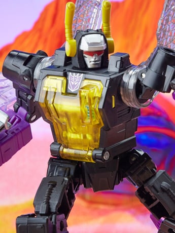 Transformers: Legacy Deluxe Kickback Gallery Image 2