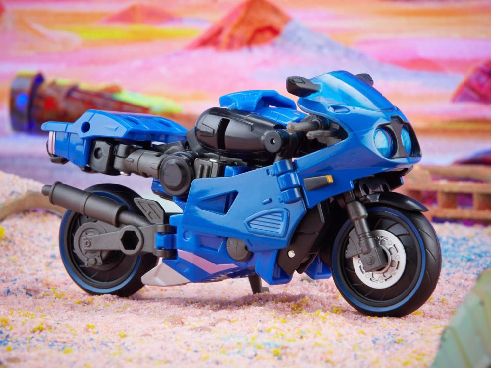 Transformers: Legacy Deluxe Arcee Gallery Image 7
