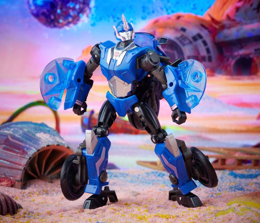 Transformers: Legacy Deluxe Arcee Gallery Image 5