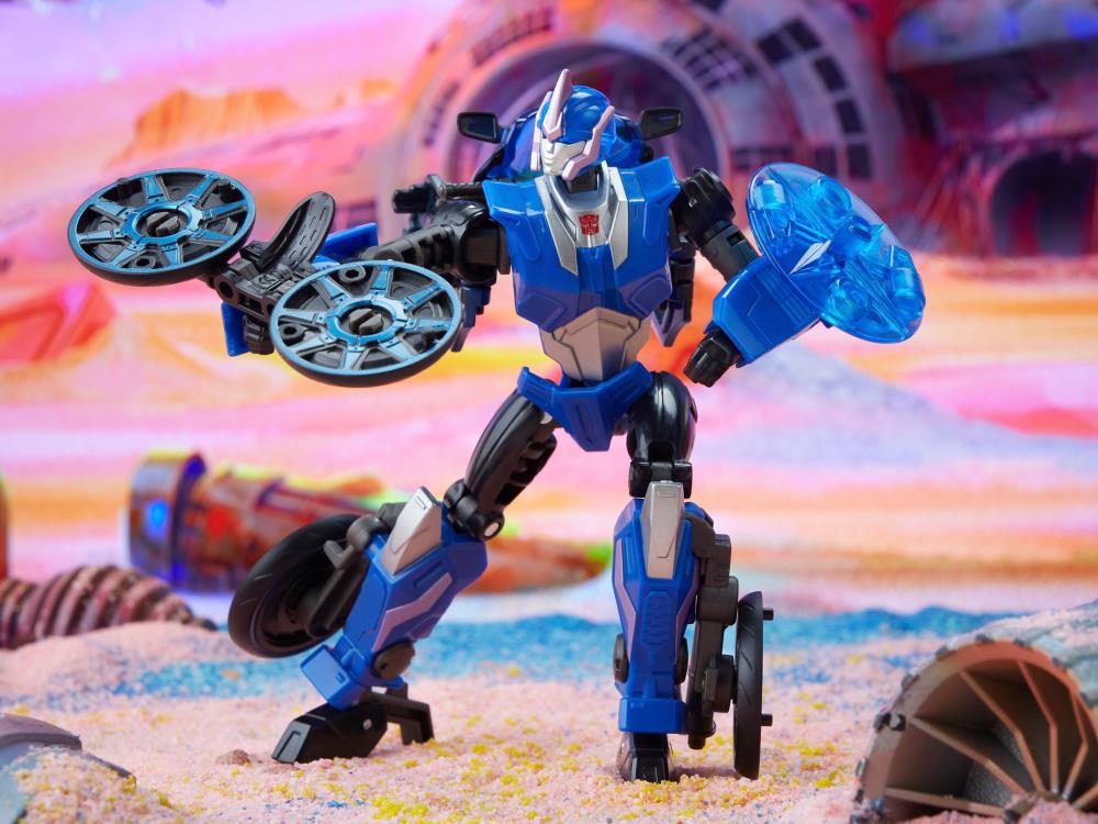 Transformers: Legacy Deluxe Arcee Gallery Image 3