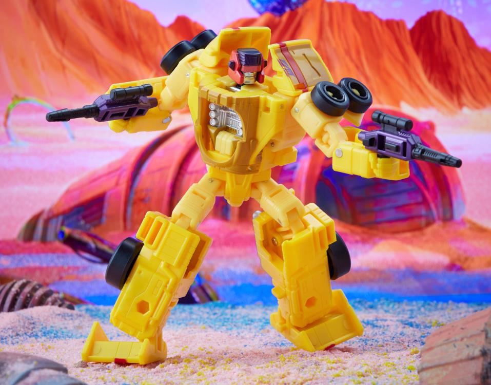 Transformers: Legacy Deluxe Drag Strip Gallery Image 4