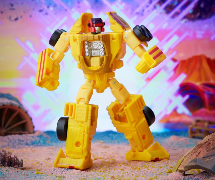 Transformers: Legacy Deluxe Drag Strip Gallery Image 3