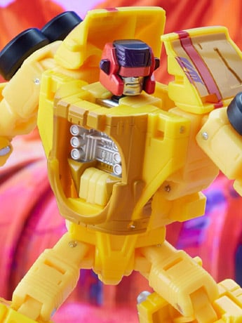 Transformers: Legacy Deluxe Drag Strip Gallery Image 2