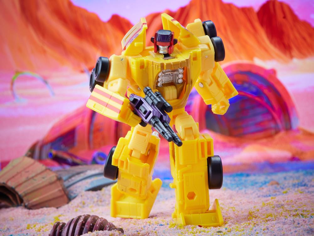 Transformers: Legacy Deluxe Drag Strip Gallery Image 5