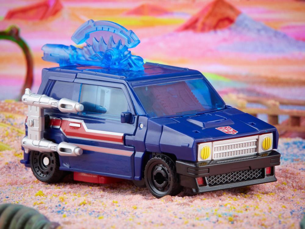 Transformers: Legacy Deluxe Skids Gallery Image 7