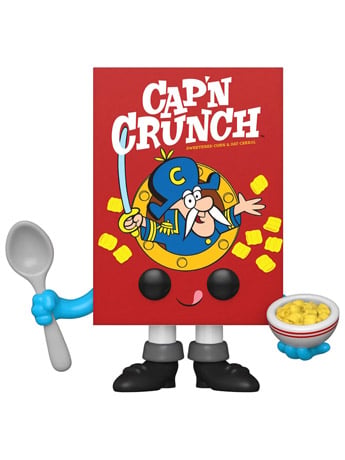 Funko Pop Freddy Funko as Cereal Monster — Chase