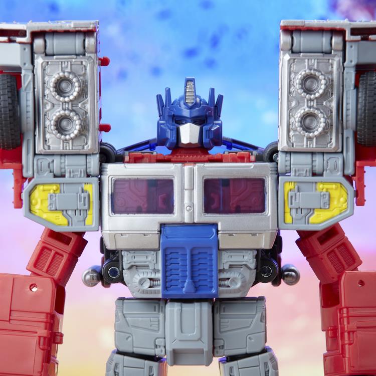 Transformers: Legacy Leader Laser Optimus Prime Gallery Image 9