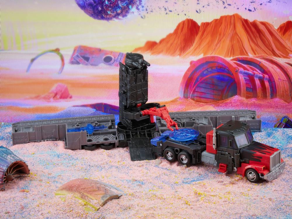 Transformers: Legacy Leader Laser Optimus Prime Gallery Image 8