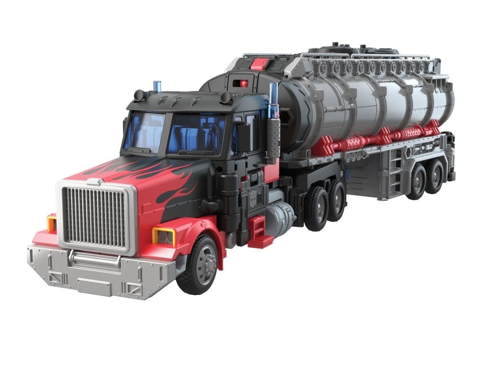 Transformers: Legacy Leader Laser Optimus Prime Gallery Image 11