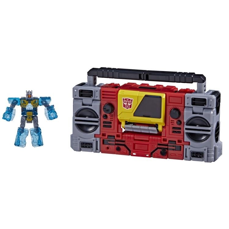 Transformers: Legacy Voyager Wave 1 Set of 2 Figures Gallery Image 12
