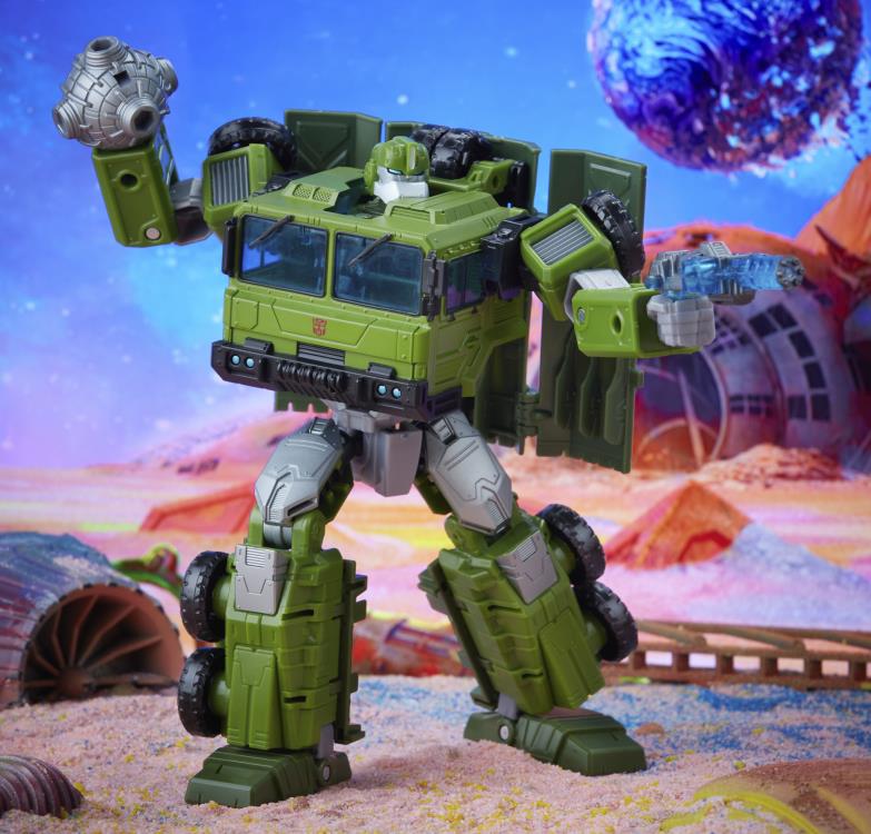 Transformers: Legacy Voyager Wave 1 Set of 2 Figures Gallery Image 5