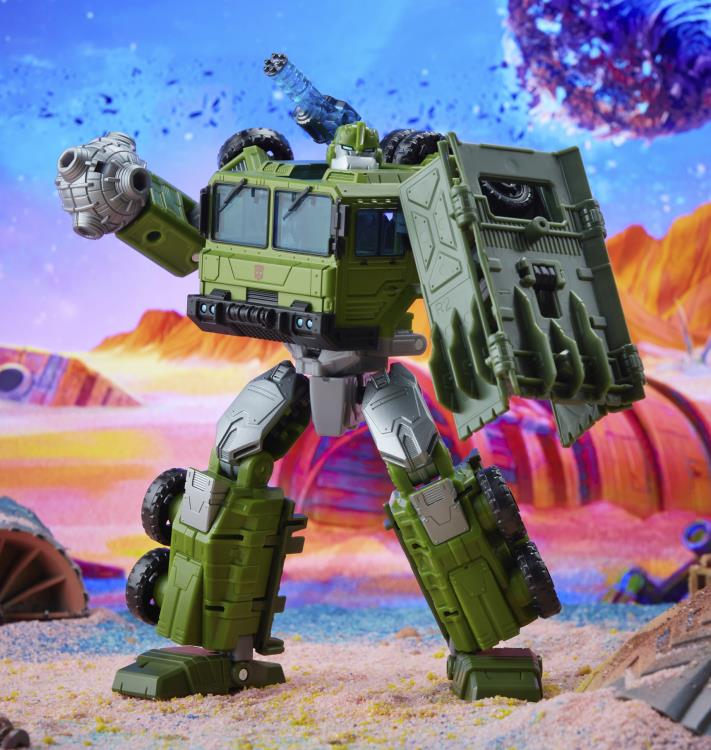 Transformers: Legacy Voyager Wave 1 Set of 2 Figures Gallery Image 4