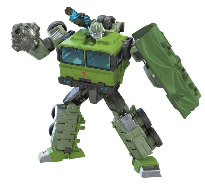 Transformers: Legacy Voyager Bulkhead Gallery Image 9