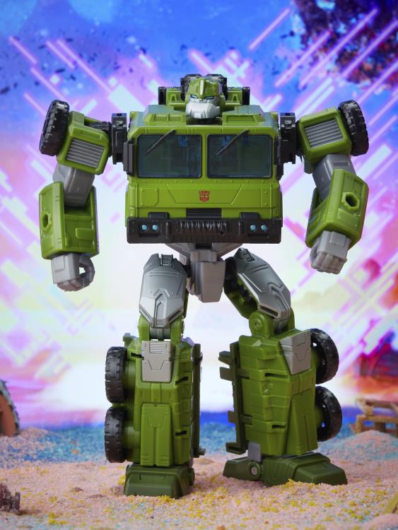Transformers: Legacy Voyager Bulkhead Gallery Image 3