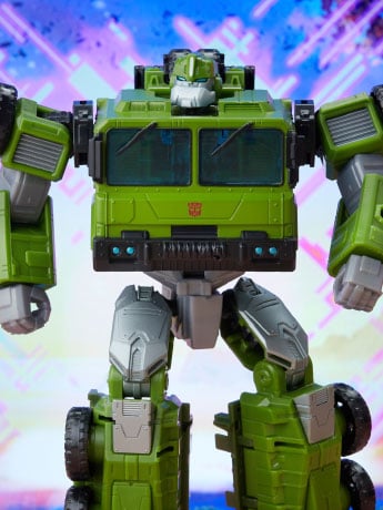 Transformers: Legacy Voyager Bulkhead Gallery Image 2