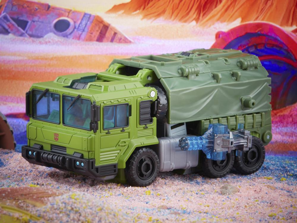 Transformers: Legacy Voyager Bulkhead Gallery Image 7