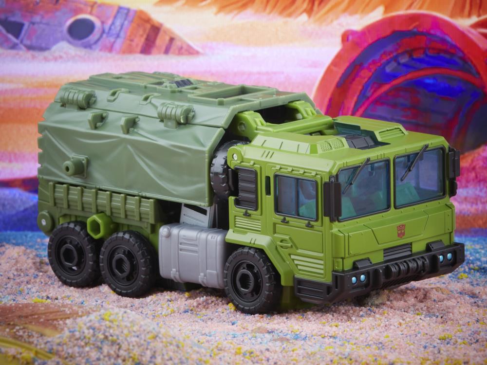 Transformers: Legacy Voyager Bulkhead Gallery Image 8