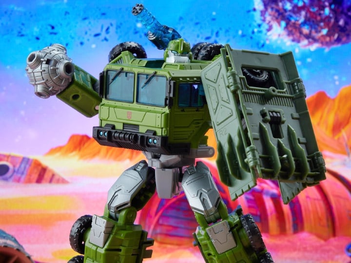 Transformers: Legacy Voyager Bulkhead Gallery Image 1