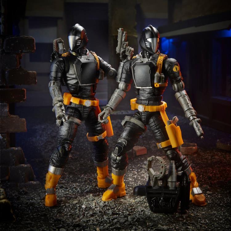 G.I. Joe Classified Series #33 Cobra B.A.T. Gallery Image 4