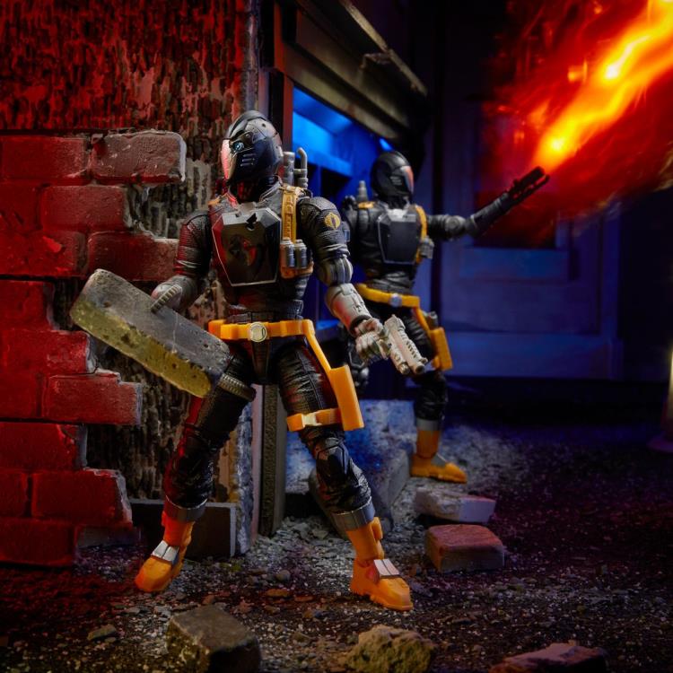 G.I. Joe Classified Series #33 Cobra B.A.T. Gallery Image 7