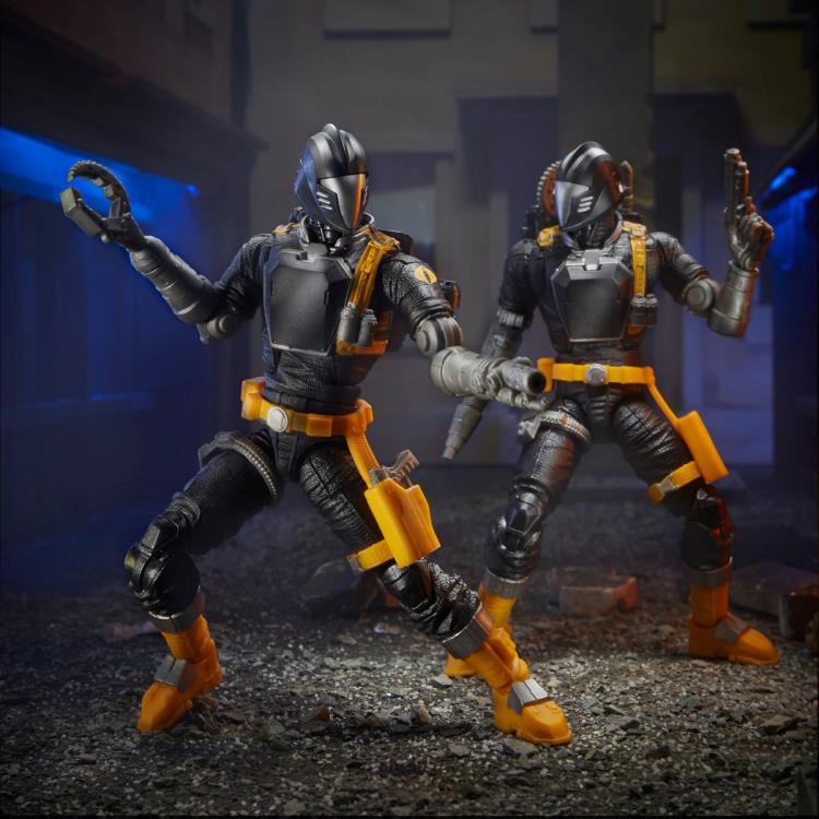 G.I. Joe Classified Series #33 Cobra B.A.T. Gallery Image 5