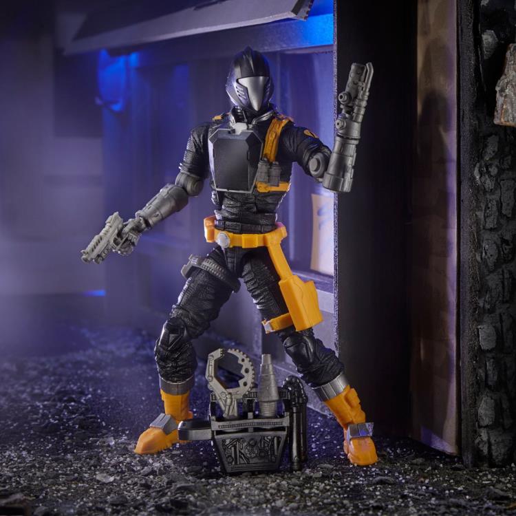 G.I. Joe Classified Series #33 Cobra B.A.T. Gallery Image 3