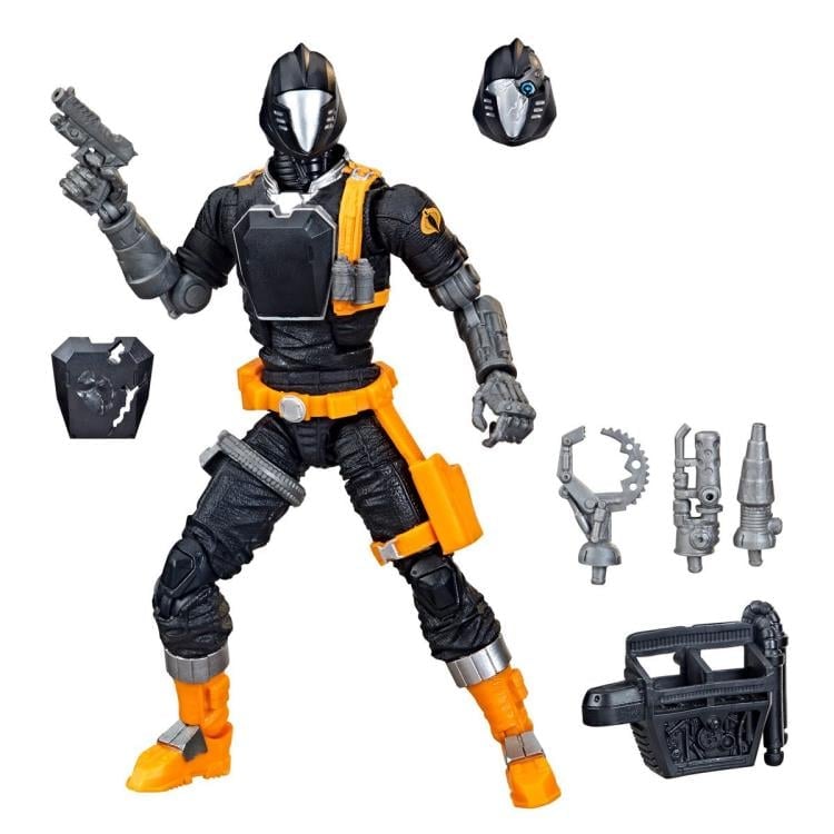 G.I. Joe Classified Series #33 Cobra B.A.T. Gallery Image 11