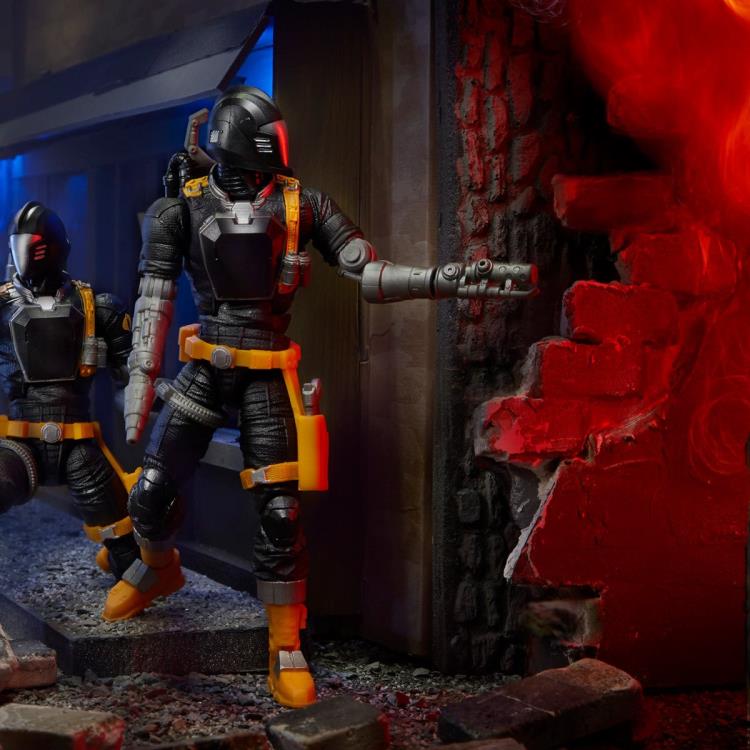 G.I. Joe Classified Series #33 Cobra B.A.T. Gallery Image 6