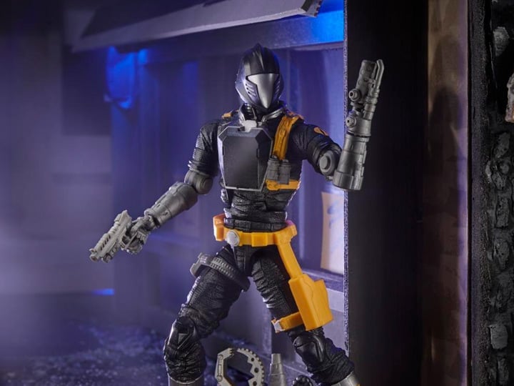 G.I. Joe Classified Series #33 Cobra B.A.T. Gallery Image 1