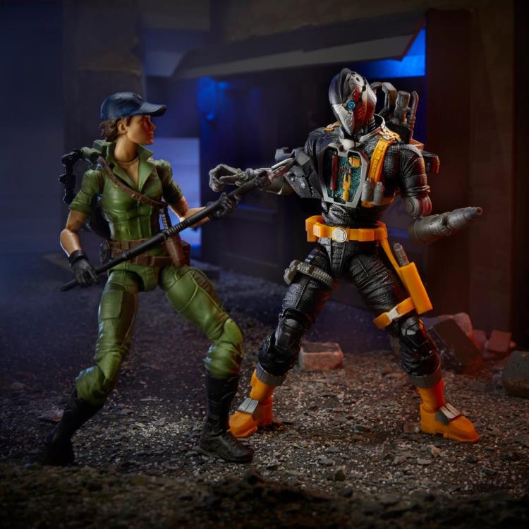 G.I. Joe Classified Series #33 Cobra B.A.T. Gallery Image 9