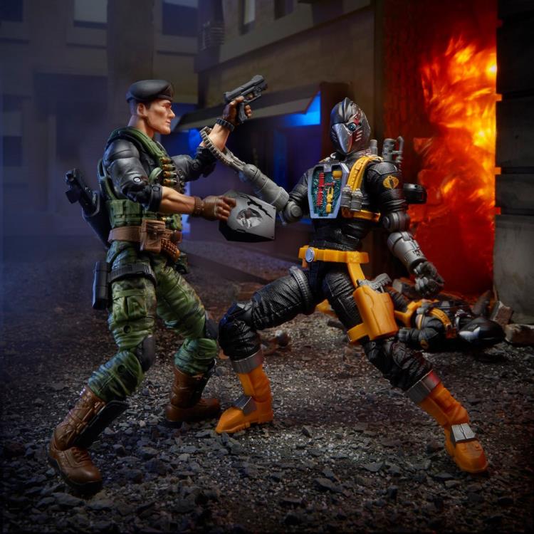 G.I. Joe Classified Series #33 Cobra B.A.T. Gallery Image 8