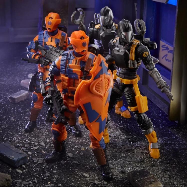 G.I. Joe Classified Series #34 Alley Viper Gallery Image 9
