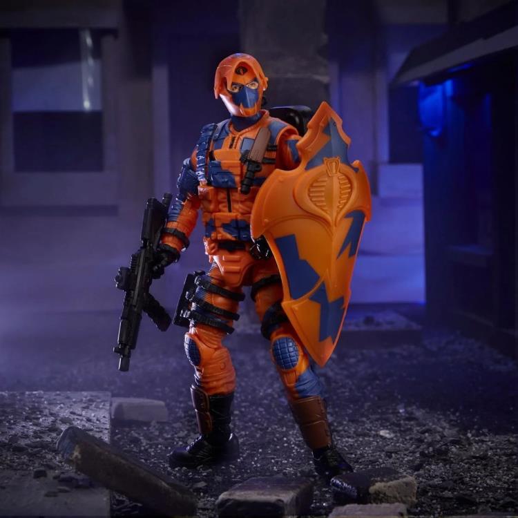 G.I. Joe Classified Series #34 Alley Viper Gallery Image 3