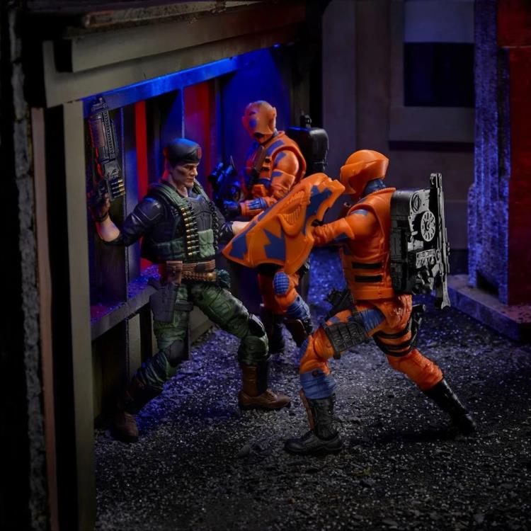 G.I. Joe Classified Series #34 Alley Viper Gallery Image 10