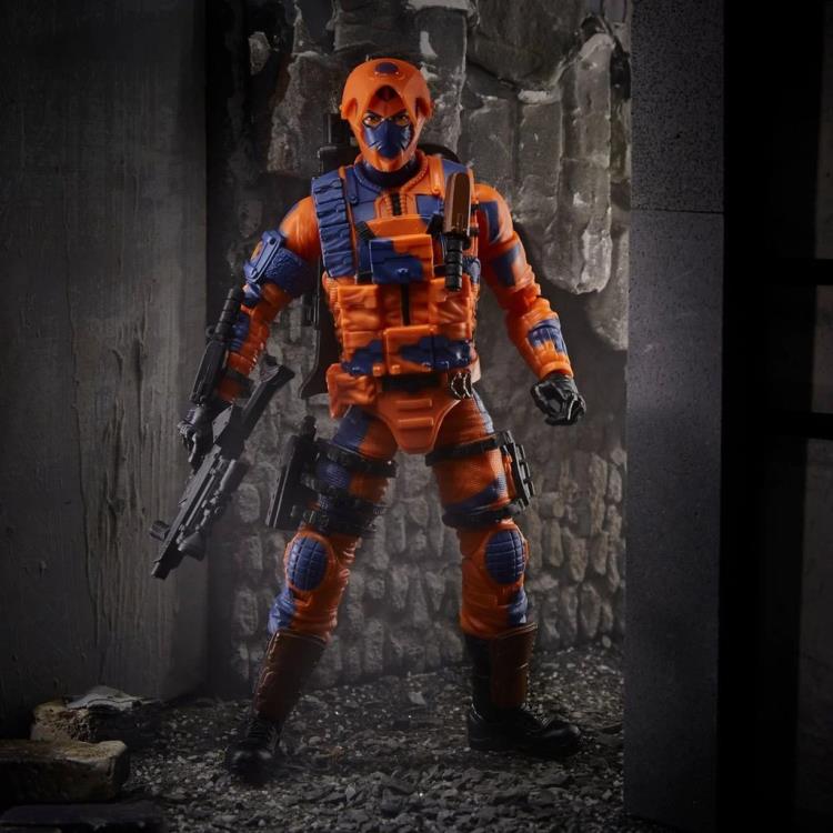 G.I. Joe Classified Series #34 Alley Viper Gallery Image 4