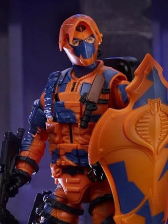 G.I. Joe Classified Series #34 Alley Viper Gallery Image 2