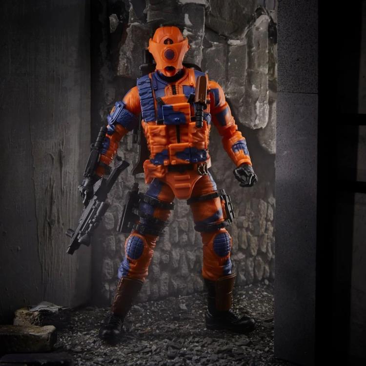 G.I. Joe Classified Series #34 Alley Viper Gallery Image 5