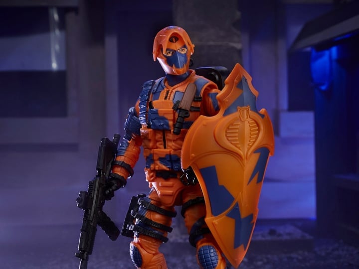 G.I. Joe Classified Series #34 Alley Viper Gallery Image 1