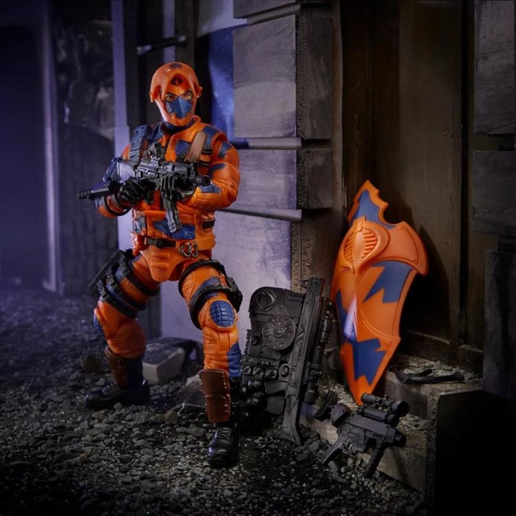 G.I. Joe Classified Series #34 Alley Viper Gallery Image 6