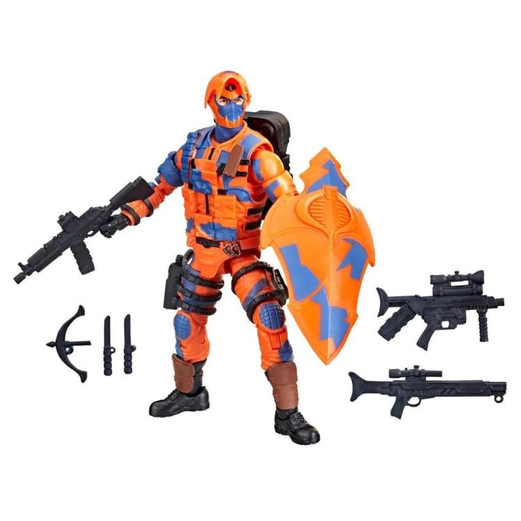 G.I. Joe Classified Series #34 Alley Viper Gallery Image 11