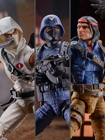 g.i.ジョー クラシファイド　giジョー　クラシファイド G.I. Joe Classified Series Legacy Collection Po