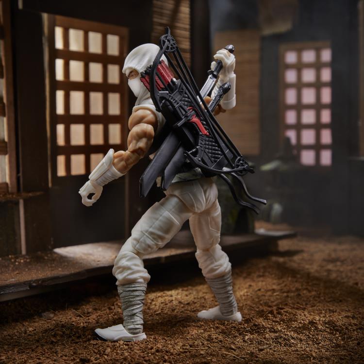 G.I. Joe Classified Series #35 Storm Shadow Gallery Image 4