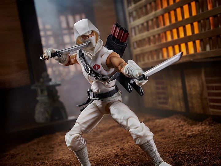 G.I. Joe Classified Series #35 Storm Shadow Gallery Image 1