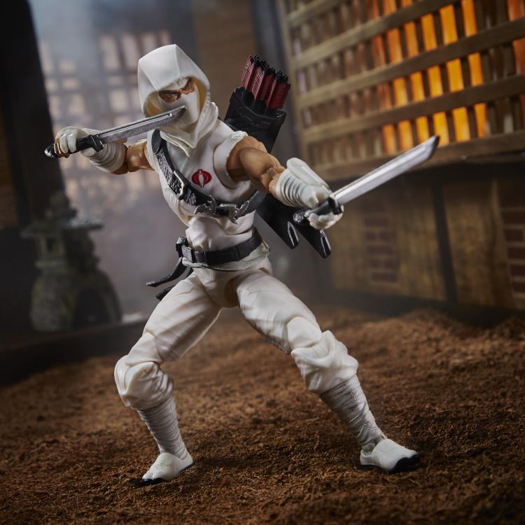 G.I. Joe Classified Series #35 Storm Shadow Gallery Image 3