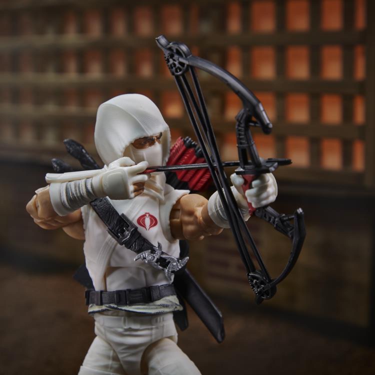 G.I. Joe Classified Series #35 Storm Shadow Gallery Image 5
