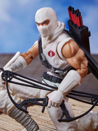 G.I. Joe Classified Series #35 Storm Shadow Gallery Image 2