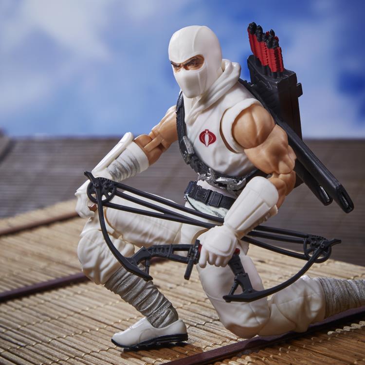 G.I. Joe Classified Series #35 Storm Shadow Gallery Image 7