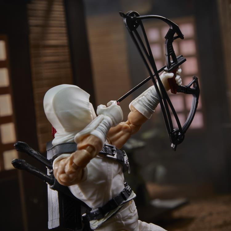 G.I. Joe Classified Series #35 Storm Shadow Gallery Image 6
