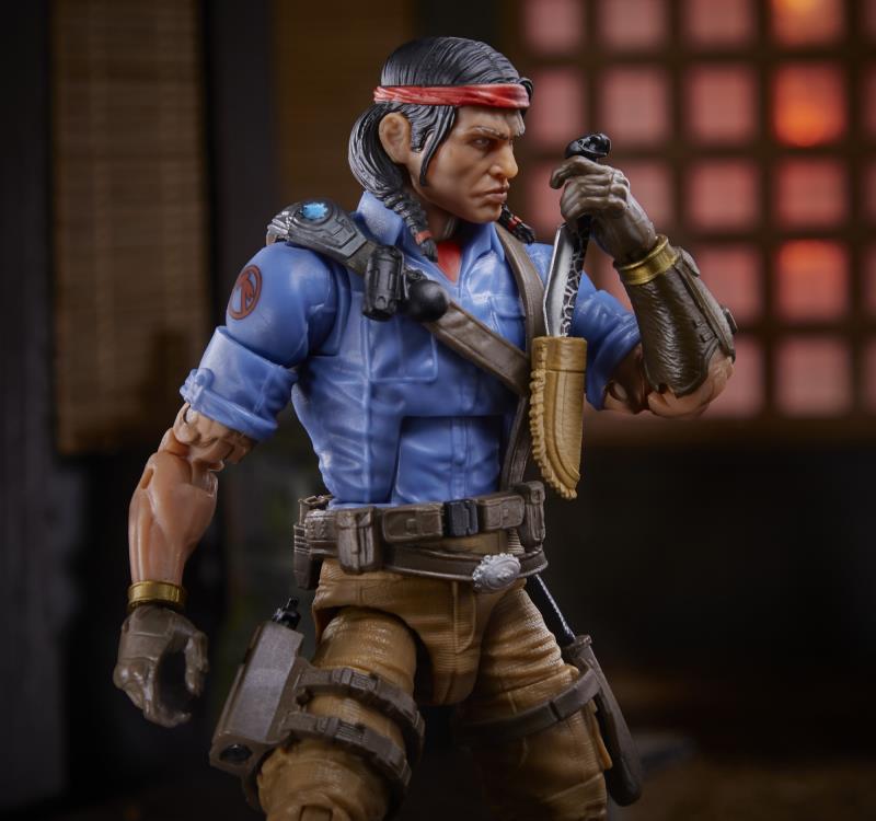 G.I. Joe Classified Series #36 Spirit Iron-Knife Gallery Image 7