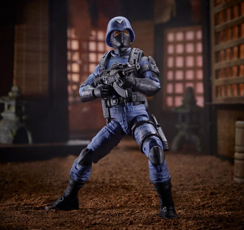 G.I. Joe Classified Series #37 Cobra Officer Gallery Image 3